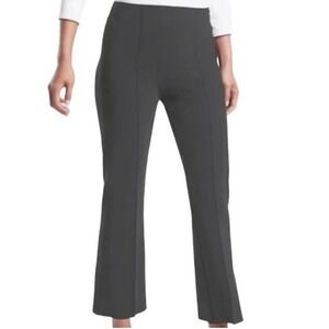 Athleta Charcoal Gray Track Pants
